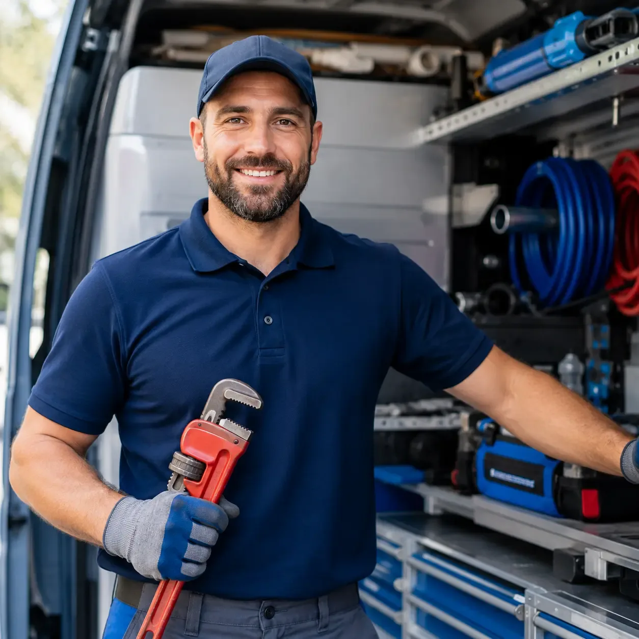 Local emergency plumbing professionals in Biggsville, IL