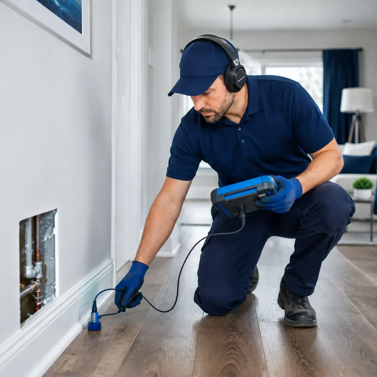 Emergency plumbing professionals serving Biggsville, IL